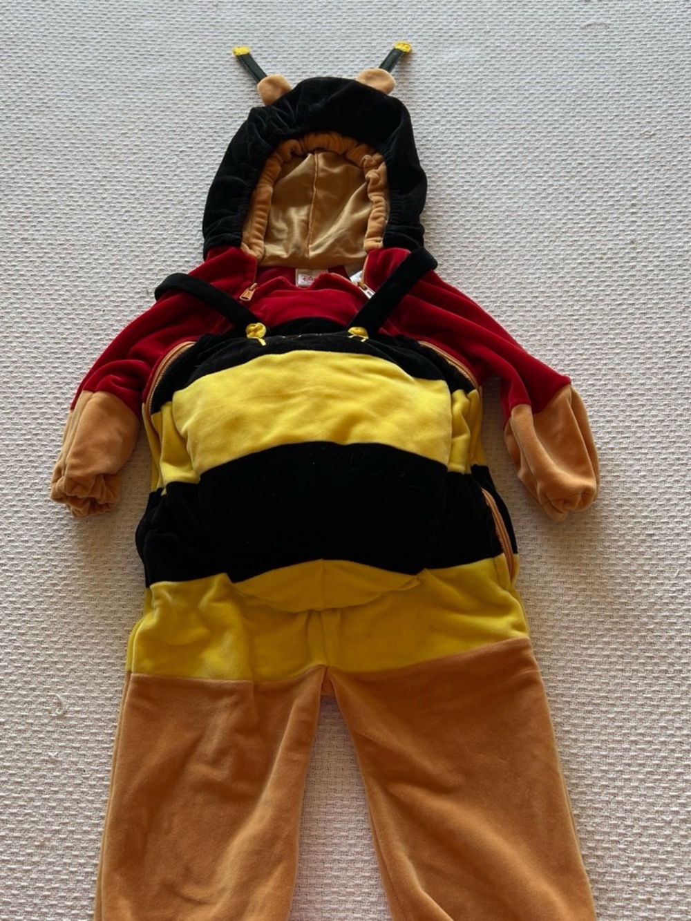 Disney Honey Bear Winnie the Pooh Halloween Costume 18-24 months